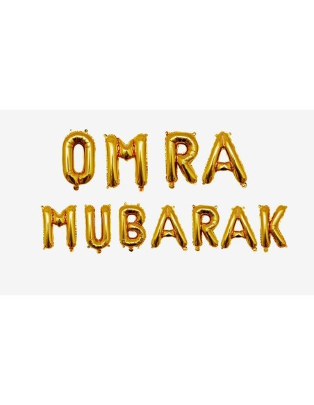 décoration pour omra